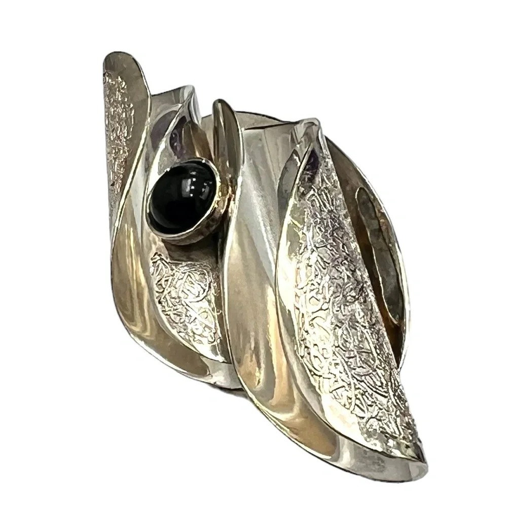 LEBITSKI vintage sterling